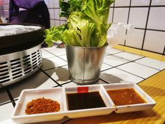 生菜-肆幺幺烤肉(乐汇城店)