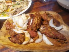 -神火烧烤馕坑肉新疆菜(兴隆街店)