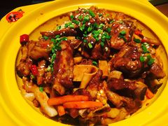 -多嘴超级肉蟹煲(杉杉国潮主题店)