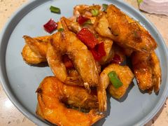 椒盐开背虾-我是那个大叔·美食研究所(新塘路店)