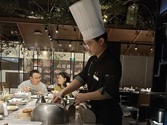 -水木锦堂·自助铁板烧(世贸天阶店)