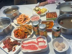 -小明家·鲜牛肉火锅自助(铁西店)