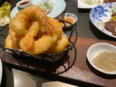 软炸虾仁-东莱馋房(陆家嘴店)