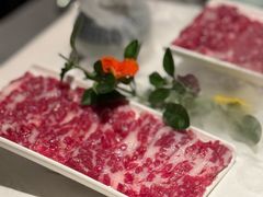 -左庭右院鲜牛肉火锅黑金店(陆家嘴中心店)