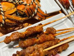 -蚝翅·海鲜粥·烧烤·宁夏滩羊季(玉米楼店)