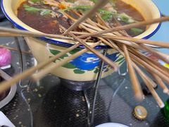 -勃利地摊·勃立小串烧烤