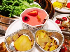 -黑金·寻焰自助百汇·烤肉·火锅(中街店)