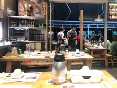 大堂-木屋烧烤(坂田天安云谷店)