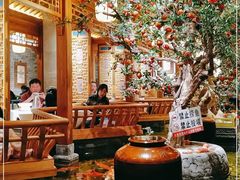 大堂-北平楼·烤鸭·北京菜(牡丹园店)