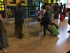 -巴塞罗那约瑟·塔拉德利亚斯-埃尔·普拉特机场
