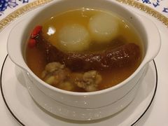 -Yan Ting 宴庭中餐厅(上海静安瑞吉酒店)