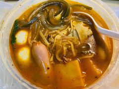 土豆粉-北大家园食堂