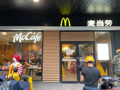 门面-麦当劳(杭州文三路店)