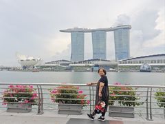 -鱼尾狮公园