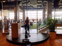 -上海嘉里健身Kerry Sports Shanghai