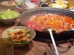 -马厂老火锅(胜太路店)