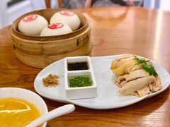 蘇小柳白切鸡-苏小柳手工点心(人民广场分院)