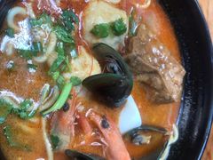 -老宅原住民沙茶面精品小吃(龙头路店)