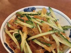 永春醋泡海蜇-林四喜·闽南传家菜(鼓浪屿店)