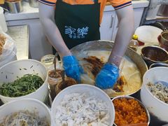 -安徽阜阳卷馍(西单店)