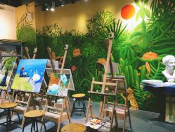 -故事馆手作综合体验馆