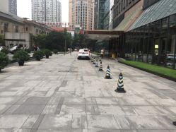 -重庆江北希尔顿逸林酒店·宴会厅