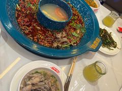 -渔香岛美蛙鱼头火锅(威清路店)