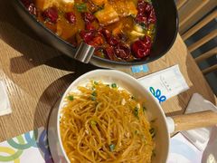 -四季餐厅(华苑店)
