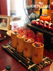 -Aimee'sCake婚礼甜品台·企业商务茶歇
