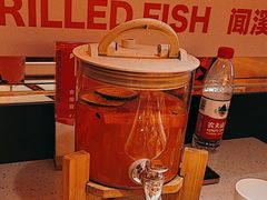 -闻溪有渔·活鱼现烤才好吃(太仓万达店)