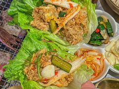 -又见炊烟炭火烤肉(五一新村店)