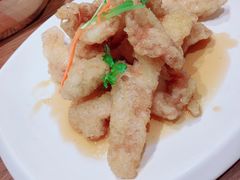 -北李妈妈菜·虾爬子大锅贴(贵和店)