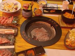 -热血兄弟·炭火烤肉(融侨中心店)