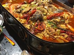 -金掌勺锅包肉(太原万达店)