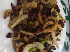 -清真鸿起来饭庄(复兴路店)