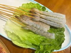 -津门老羊家·铜锅涮羊肉·烧烤(科技园店)