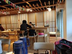 大堂-晓寿司·日本料理(望京博雅店)