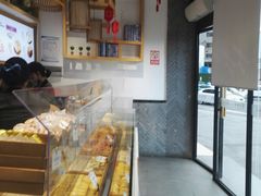 面包甜点陈列柜-吴酥生宫廷酥饼(韶山北路店)
