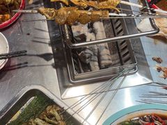 -古彭7只羊·招牌白串·碳锅羊肉旗舰店