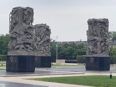 -中国人民抗日战争纪念雕塑园
