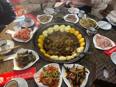 -缘福乡村铁锅炖民宿(八达岭店)