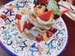 松饼-Alimentari早午餐(安福路店)