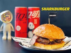 -shark burger·鲨鱼汉堡(交子大道店)