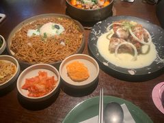 -Fuzzy Bistro 浮几韩餐·茶酒馆