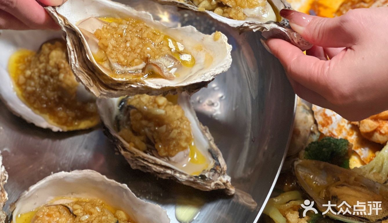 新年长安掌灯了🏮我在蟹小姐大饱口福🫦