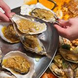 新年长安掌灯了🏮我在蟹小姐大饱口福🫦