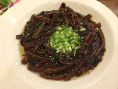 响油鳝糊-上海老饭店(北京分店)