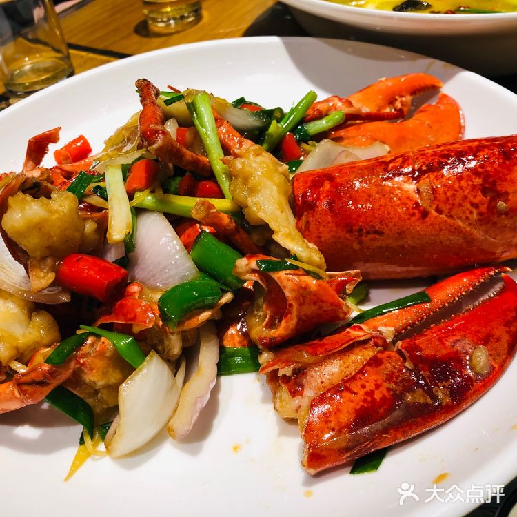 鼓浪屿最好吃的海鲜大排档