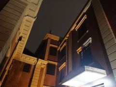 -贺绿汀音乐厅