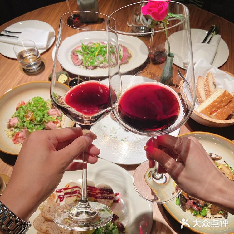 郑州顶级西餐厅‼️极致浪漫氛围🥀约会首选